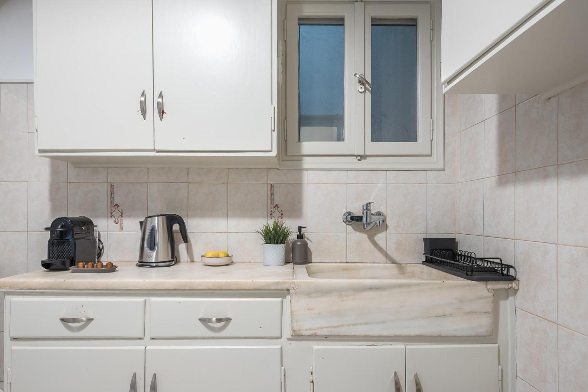 Spacious 2Bds Apt With Acropolis View In Center Atina Dış mekan fotoğraf